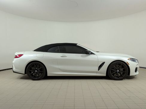 Used 2023 BMW M850i xDrive Convertible w/ M Sport Professional Package AWD/4WD image 9