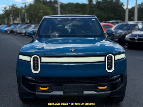 Used 2023 Rivian R1S Launch Edition Quad AWD/4WD image 10