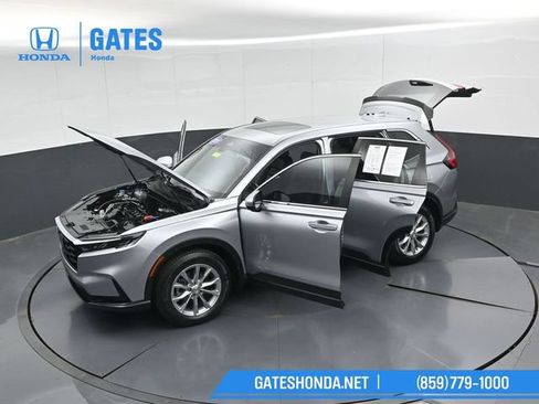 Used 2024 Honda CR-V EX-L image 54