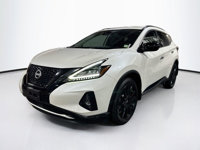 Used 2023 Nissan Murano SV w/ SV Midnight Edition Package AWD/4WD image 1