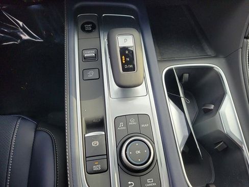 New 2026 INFINITI QX60 Sport w/ Dark Cargo Package image 60