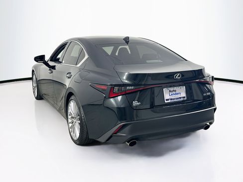 Used 2024 Lexus IS 300 w/ Premium Package image 7