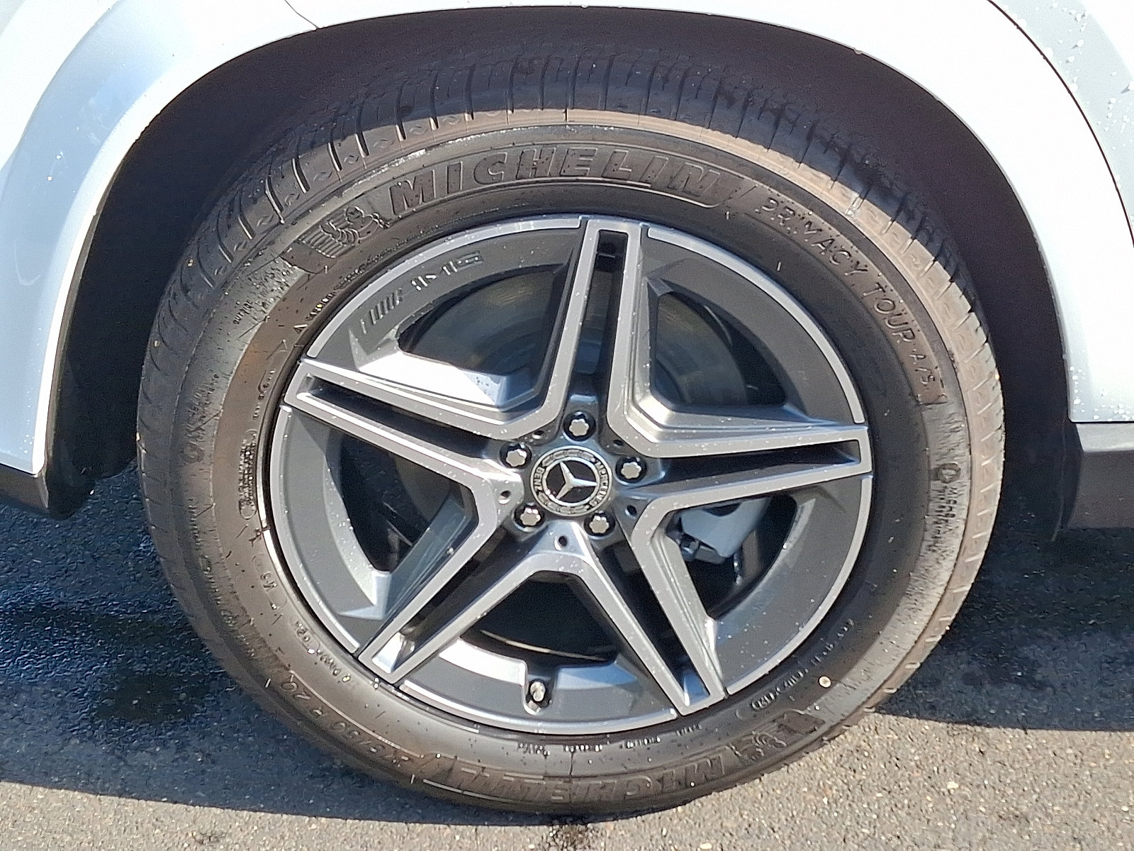 New 2026 Mercedes-Benz GLE 350 4MATIC image 7