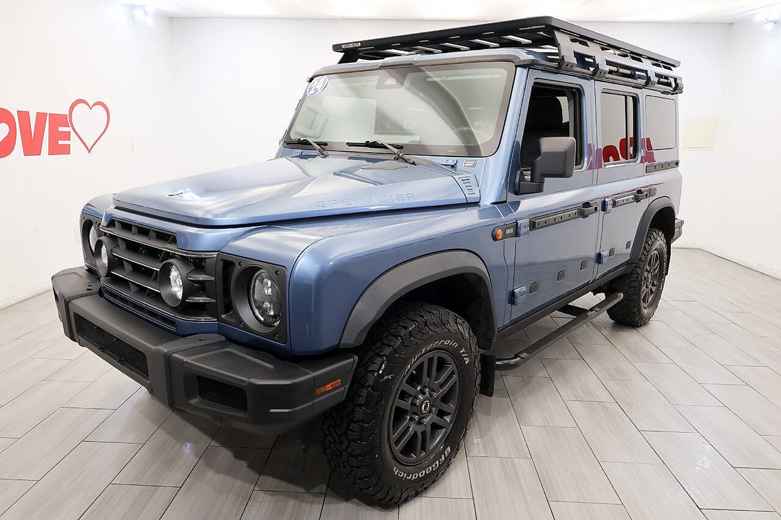 Used 2024 INEOS Grenadier Station Wagon AWD/4WD image 1