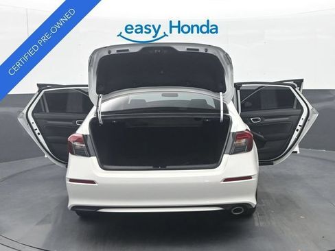 Certified 2025 Honda Civic Sport image 40