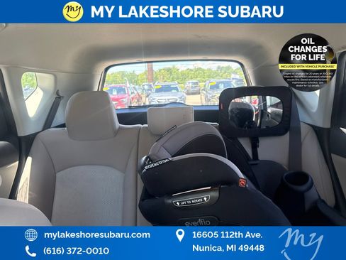 Used 2020 Kia Soul LX FWD image 14