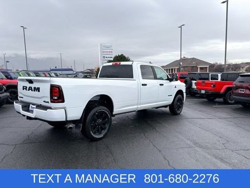 New 2026 RAM 2500 Big Horn AWD/4WD image 3