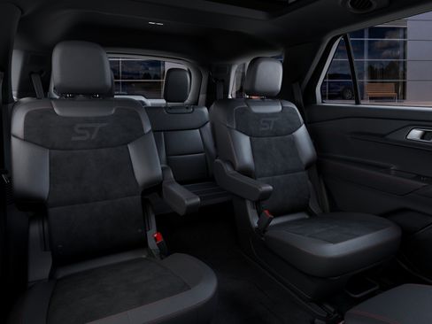 New 2027 Ford Explorer ST w/ Sun And Sound Package AWD/4WD image 11