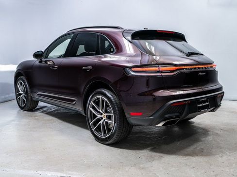 New 2026 Porsche Macan image 3