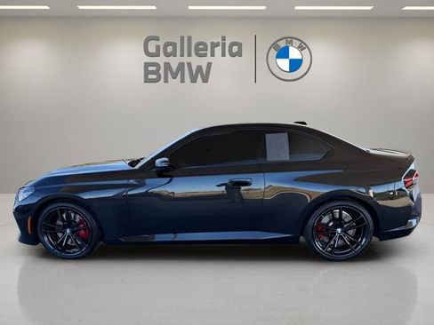 Used 2024 BMW 230i Coupe w/ Premium Package image 12
