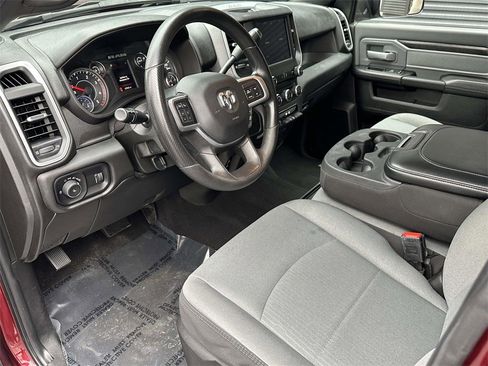 Used 2022 RAM 2500 Big Horn image 4