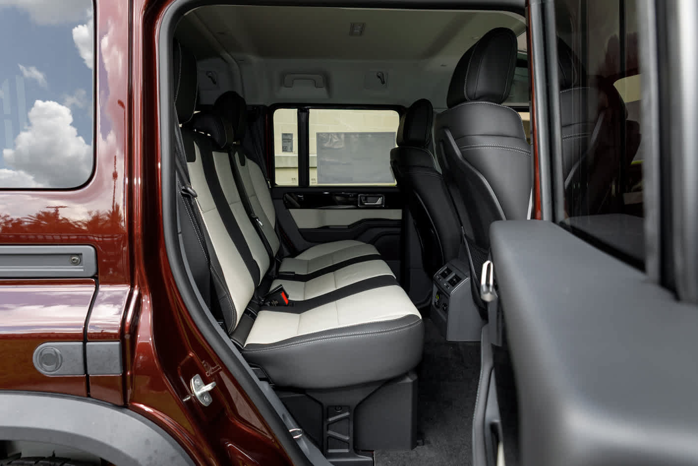 New 2026 INEOS Grenadier Station Wagon AWD/4WD image 61