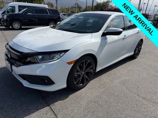 Used 2020 Honda Civic Sport video 1