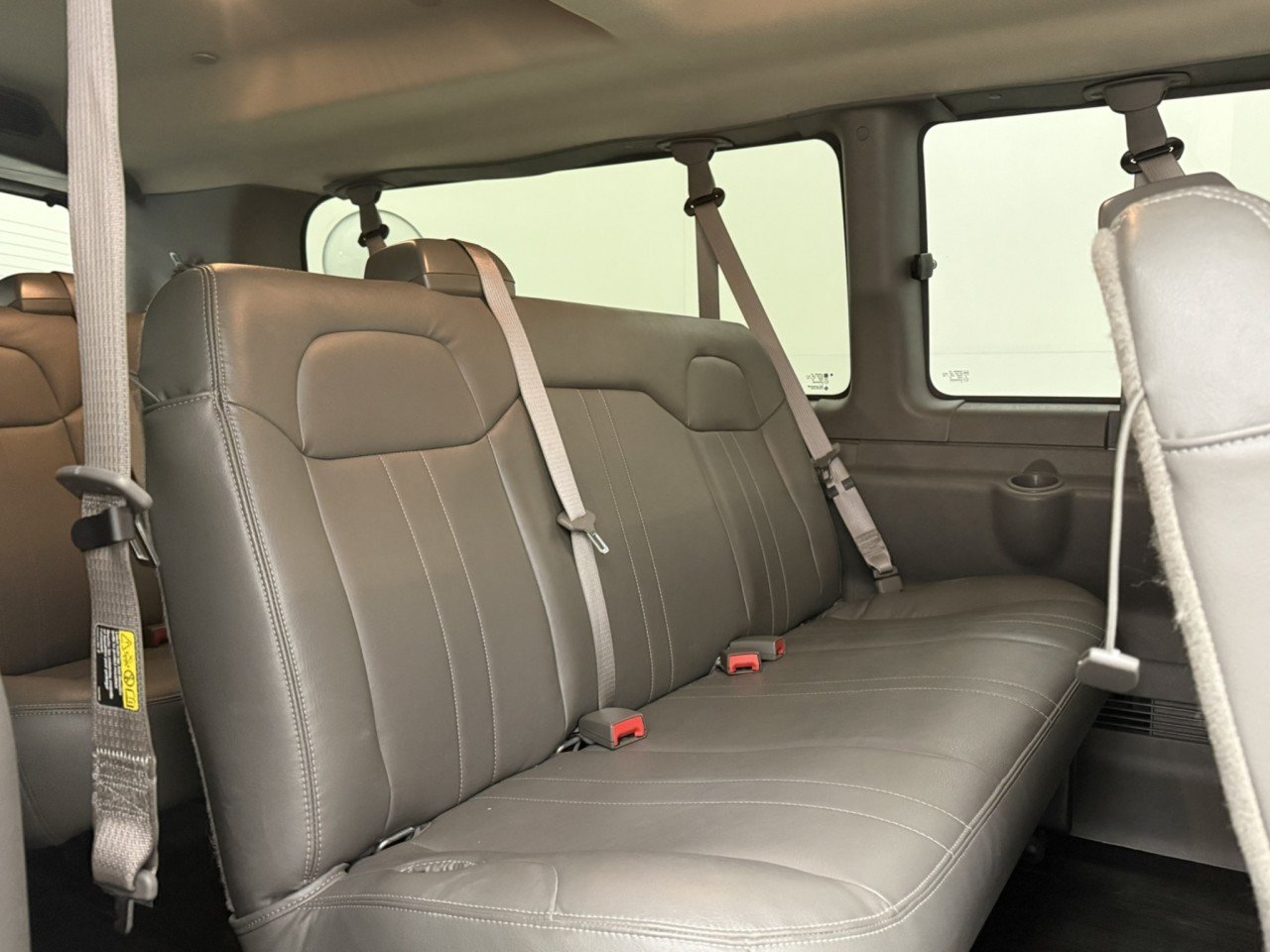 Used 2024 Chevrolet Express 3500 LS RWD image 14