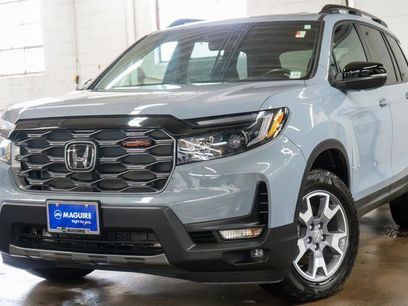 Used 2023 Honda Passport TrailSport