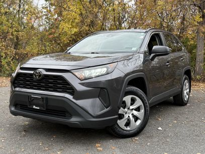 Used 2019 Toyota RAV4 LE