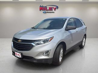 Used 2019 Chevrolet Equinox LS FWD video 1