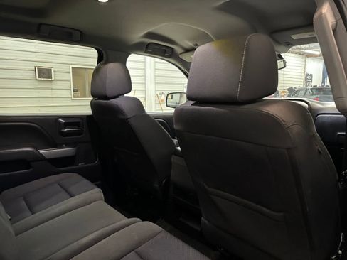 Used 2018 Chevrolet Silverado 1500 LT w/ All Star Edition AWD/4WD image 28