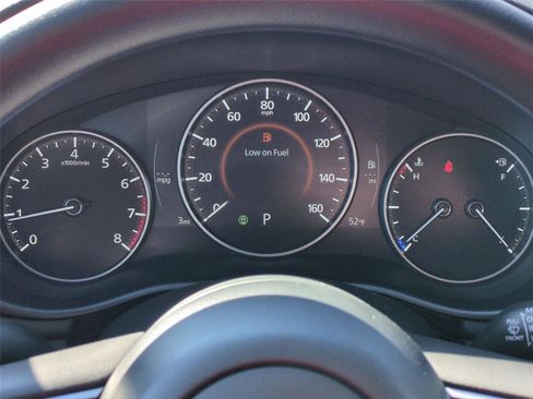 New 2026 MAZDA MAZDA3 s image 13