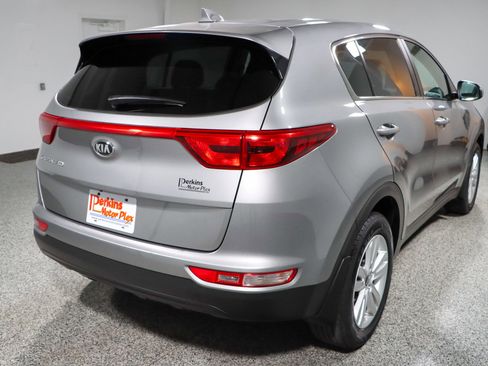 Used 2019 Kia Sportage LX image 7
