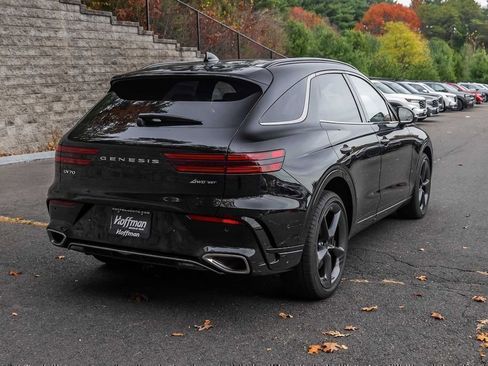 New 2026 Genesis GV70 3.5T Sport Prestige image 4