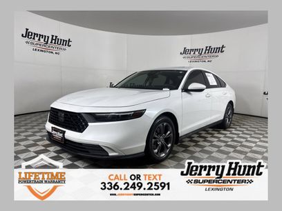 Used 2023 Honda Accord EX