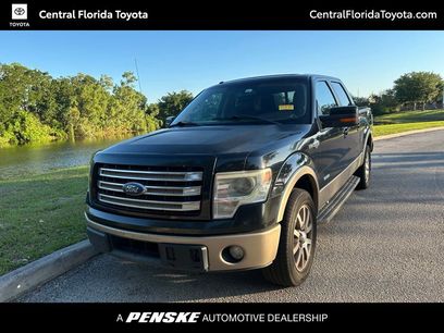 Used 2014 Ford F150 King Ranch w/ King Ranch Luxury Package