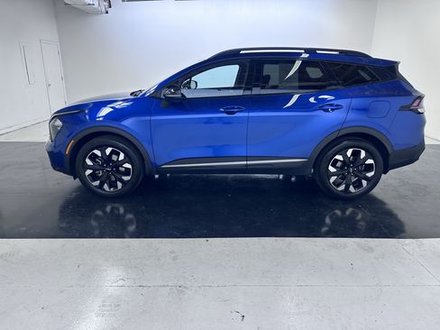 Used 2023 Kia Sportage X-Line w/ X-Line Premium Package AWD/4WD image 11