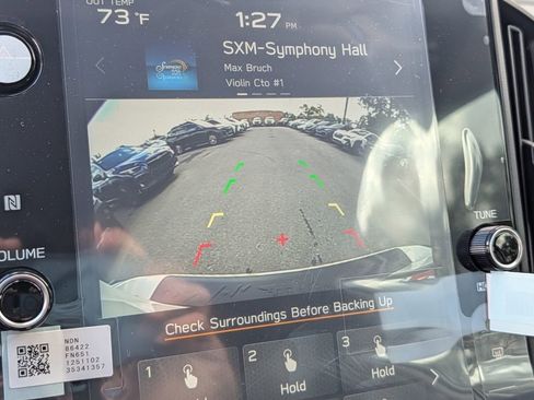 New 2025 Subaru Crosstrek 2.0i Premium image 12