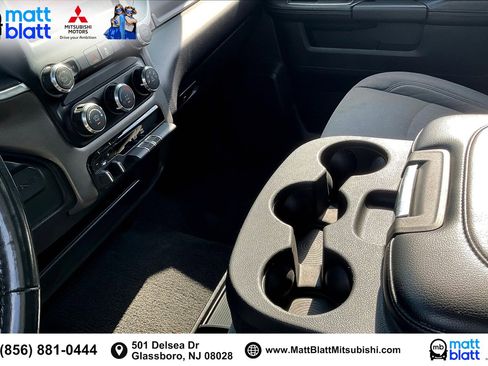 Used 2023 RAM 2500 Big Horn w/ Level 1 Equipment Group image 19