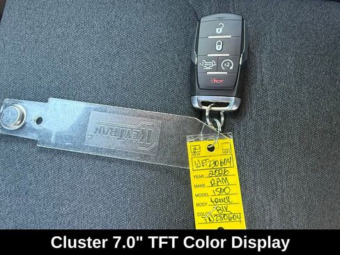 New 2026 RAM 1500 Big Horn image 41