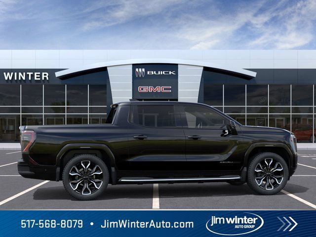 New 2025 GMC Sierra EV Denali AWD/4WD image 20