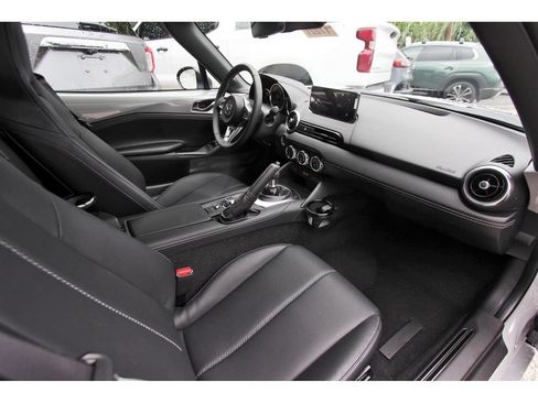 New 2026 MAZDA MX-5 Miata Grand Touring RWD image 8