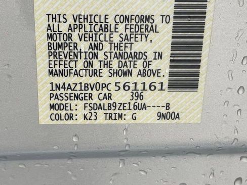 Used 2023 Nissan Leaf S image 36