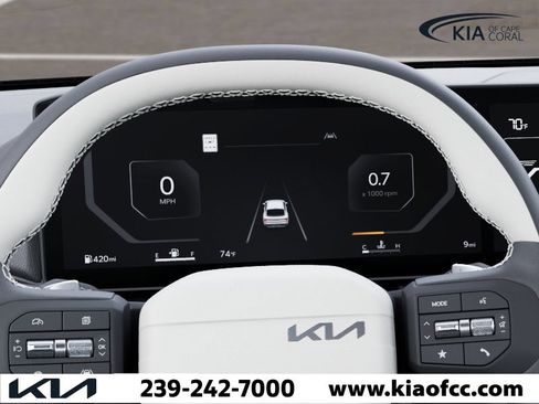 New 2026 Kia K4 GT-Line image 21