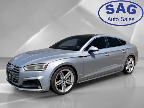 Used 2018 Audi A5 2.0T Premium Plus AWD/4WD image 5