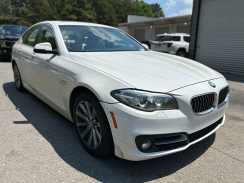Used 2015 BMW 535i Sedan RWD image 1