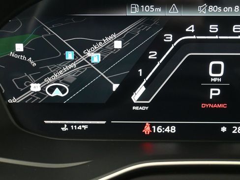 Used 2022 Audi RS 5 2.9T w/ Black Optic Carbon Package image 12