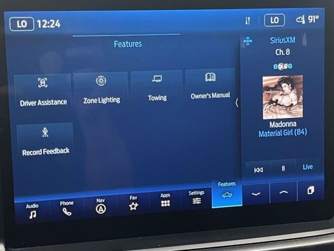 Used 2023 Ford F150 XLT w/ Equipment Group 302A High AWD/4WD image 24