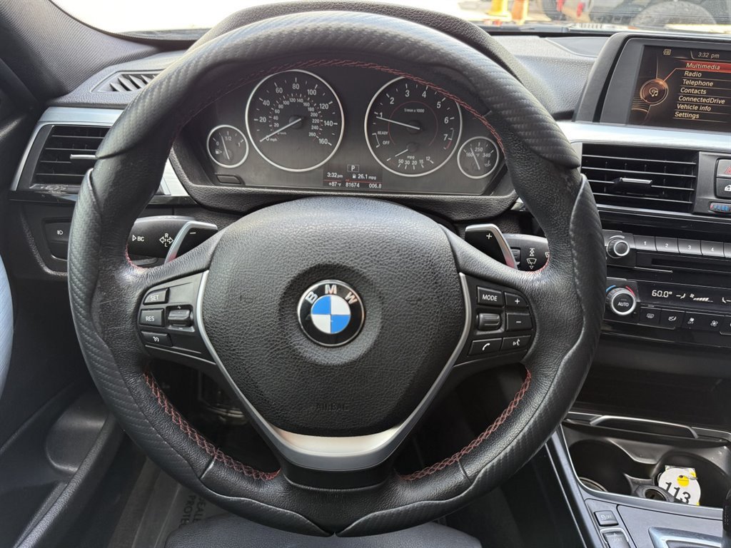 Used 2016 BMW 328i Sedan w/ Driver Assistance Package RWD image 23