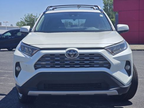 Certified 2019 Toyota RAV4 Limited w/ All Weather Liner Package AWD/4WD image 12