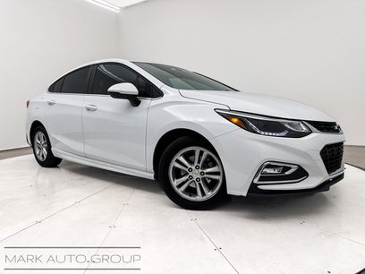 Used 2018 Chevrolet Cruze LT w/ RS Package