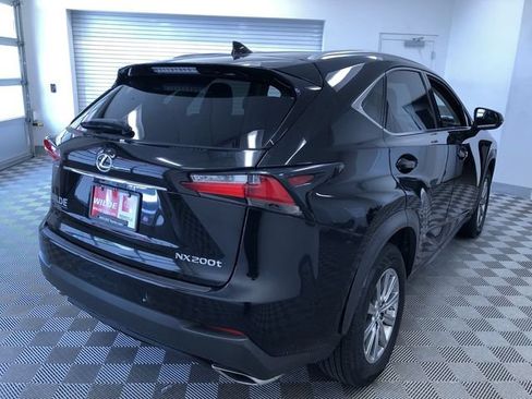 Used 2015 Lexus NX 200t AWD image 35