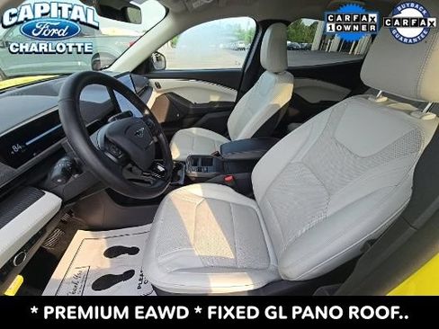 Used 2025 Ford Mustang Mach-E Premium AWD/4WD image 12