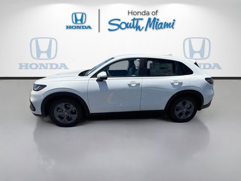 New 2027 Honda HR-V LX image 4