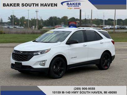 Used 2021 Chevrolet Equinox Premier