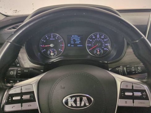 Used 2021 Kia Telluride EX w/ EX Premium Package FWD image 37