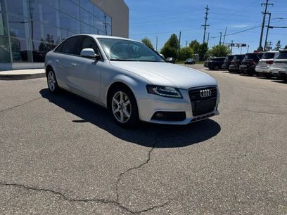 Used 2009 Audi A4 2.0T Premium