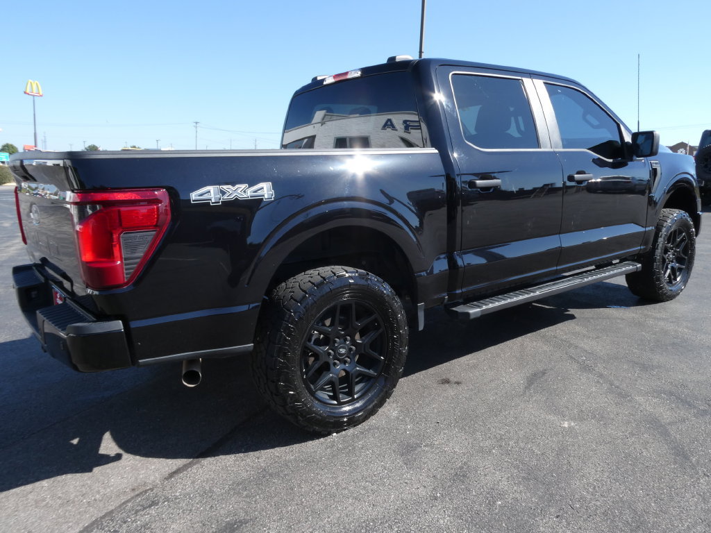 Certified 2024 Ford F150 STX w/ STX Black Appearance Package AWD/4WD image 5