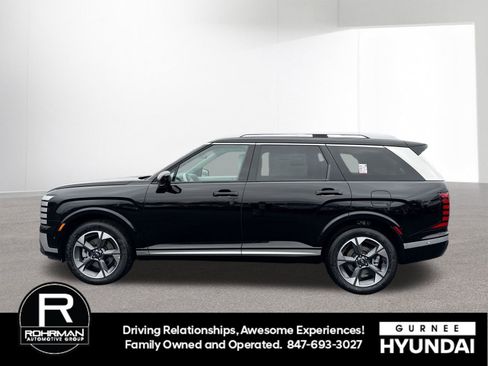 New 2026 Hyundai Palisade Limited AWD/4WD image 6